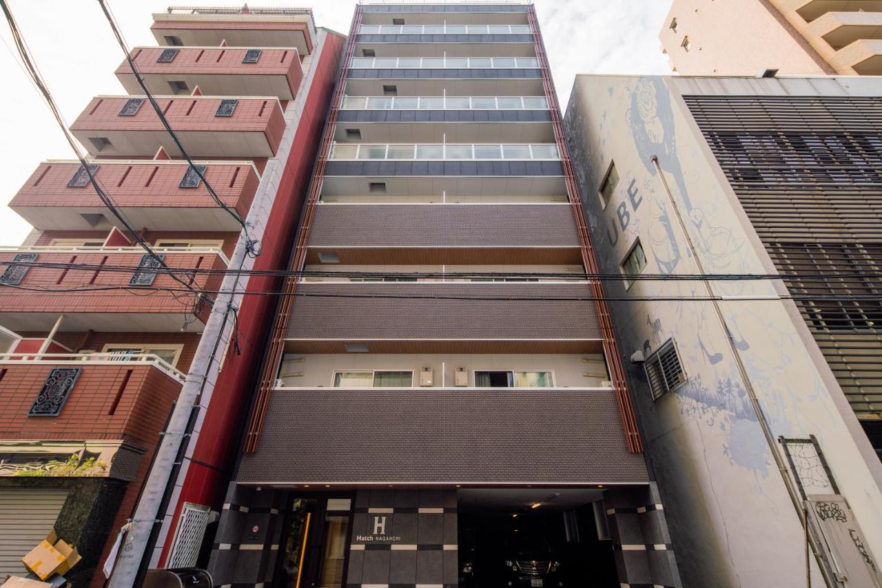 Hatch Nagahori 902 Osaka Dış mekan fotoğraf