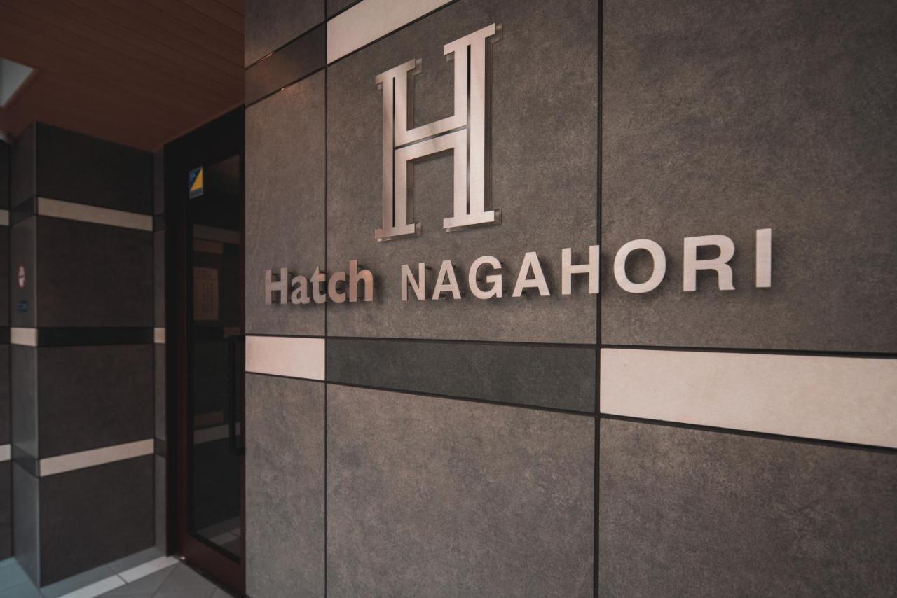 Hatch Nagahori 902 Osaka Dış mekan fotoğraf