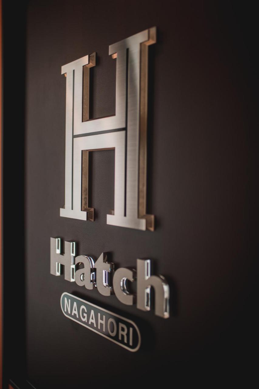Hatch Nagahori 902 Osaka Dış mekan fotoğraf
